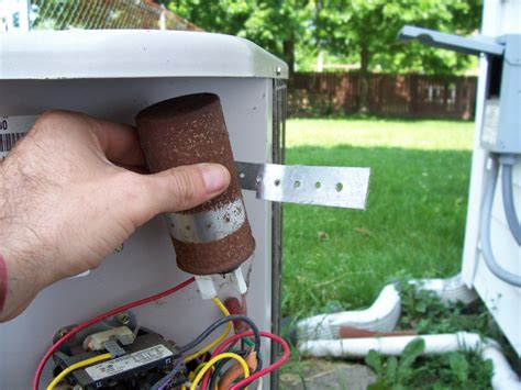 Ac capacitor replacement cost. Things To Know About Ac capacitor replacement cost. 
